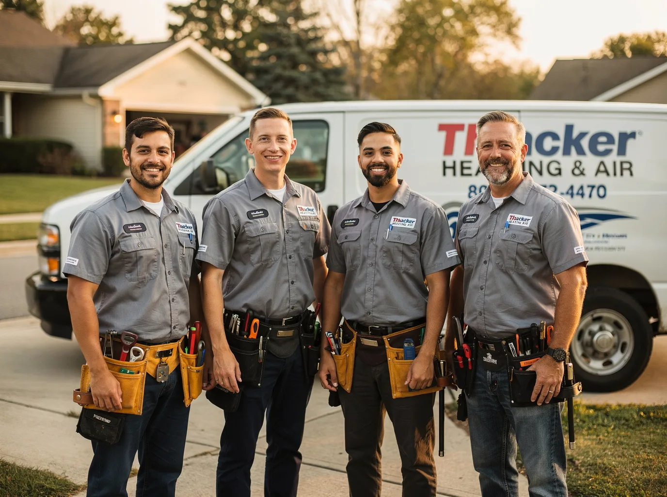 Ac Repair company in Elk River, ID